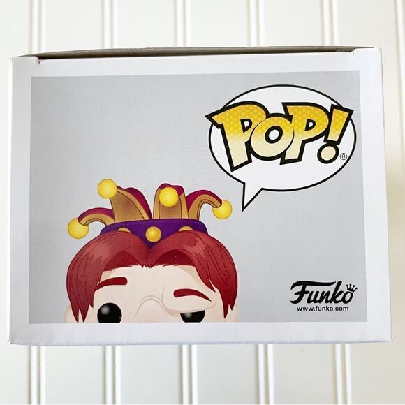 Funko Pop! Disney: Hunchback of Notre Dame - Quasimodo (Fool) #634 - Picture 5 of 6